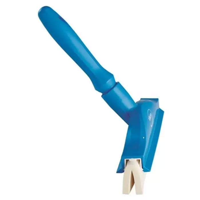 VIKAN Squeegee Blue 110x70x250 mm for Food Industry, 77513