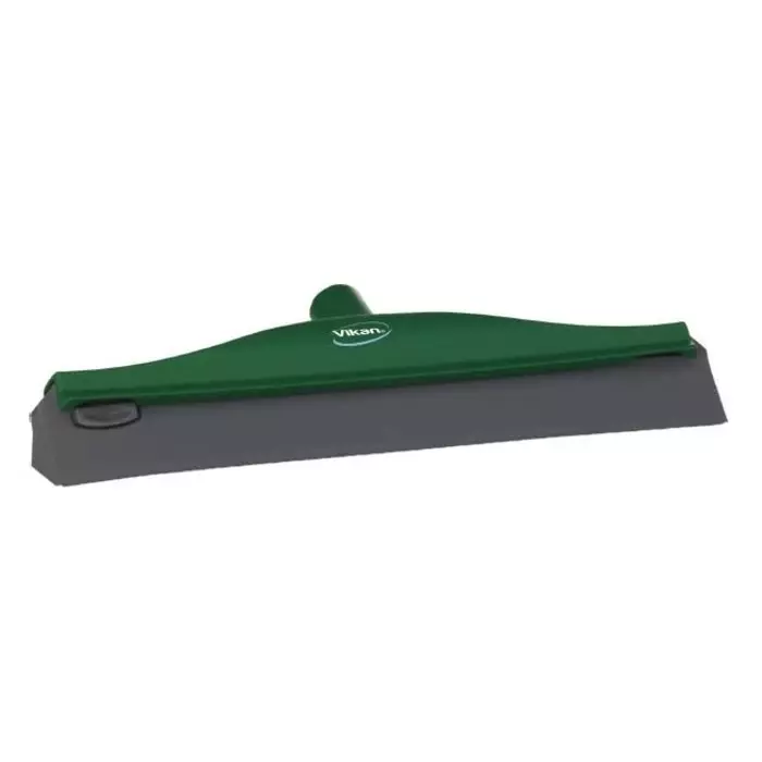 VIKAN Green Squeegee 80x130x400 mm for Industrial Cleaning, 77162