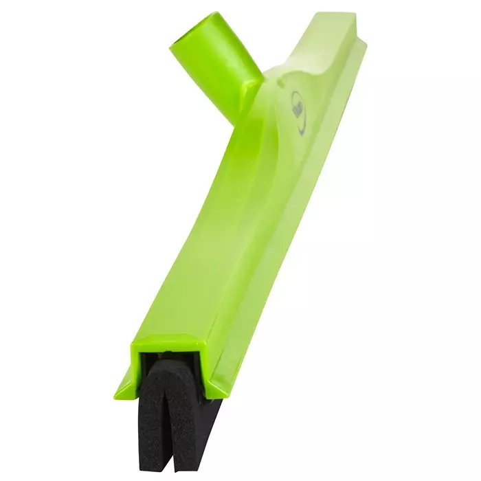 VIKAN Green Squeegee 115x85x600 mm for Industrial Cleaning, 775477
