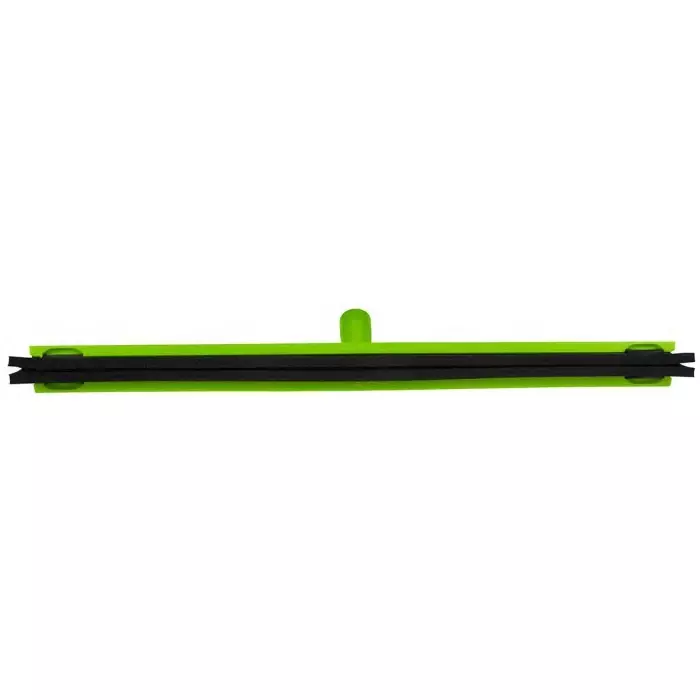 VIKAN Green Squeegee 115x85x600 mm for Industrial Cleaning, 775477