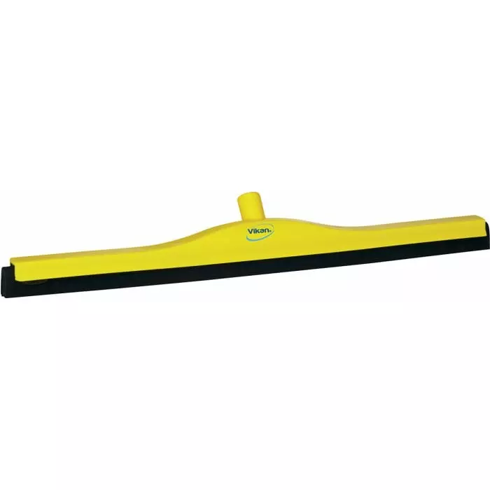 VIKAN Yellow Squeegee 110x80x700 mm for Industrial Cleaning, 77556