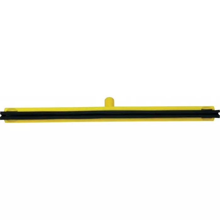VIKAN Yellow Squeegee 110x80x700 mm for Industrial Cleaning, 77556