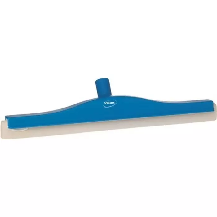 VIKAN Blue Floor Squeegee 75x100x500 mm for Floors, 77633