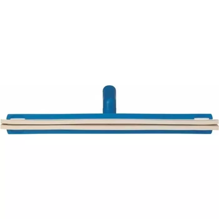 VIKAN Blue Floor Squeegee 75x100x500 mm for Floors, 77633
