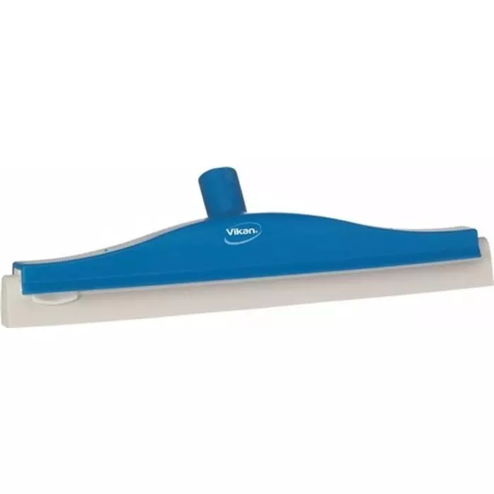VIKAN Blue Floor Squeegee 75x110x400 mm for Floors, 77623