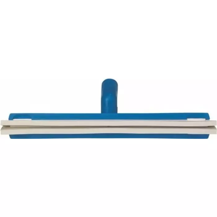 VIKAN Blue Floor Squeegee 75x110x400 mm for Floors, 77623