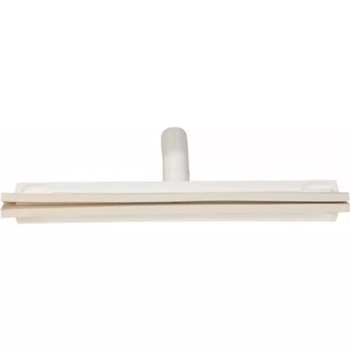 VIKAN White Floor Squeegee 75x110x400 mm for Floors, 77625
