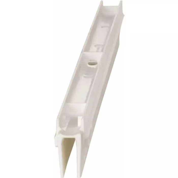 VIKAN White Squeegee 45x25x500 mm for Cleaning, 77335