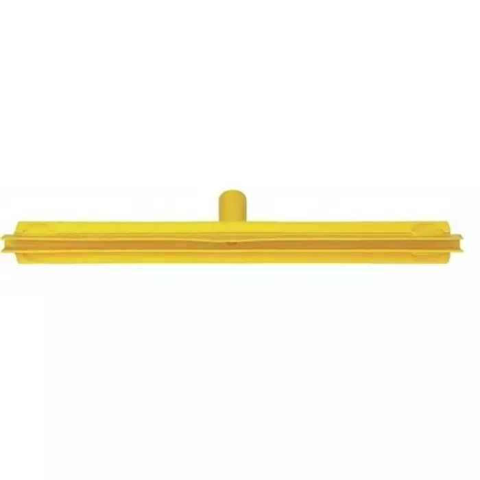 VIKAN Yellow Floor Squeegee 100x70x500 mm for Floors, 77136