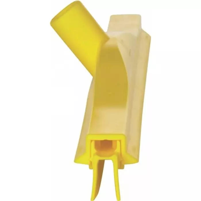 VIKAN Yellow Floor Squeegee 100x70x500 mm for Floors, 77136