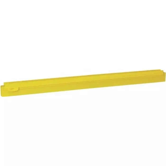 VIKAN Yellow Squeegee 45x25x600 mm for Cleaning, 77346