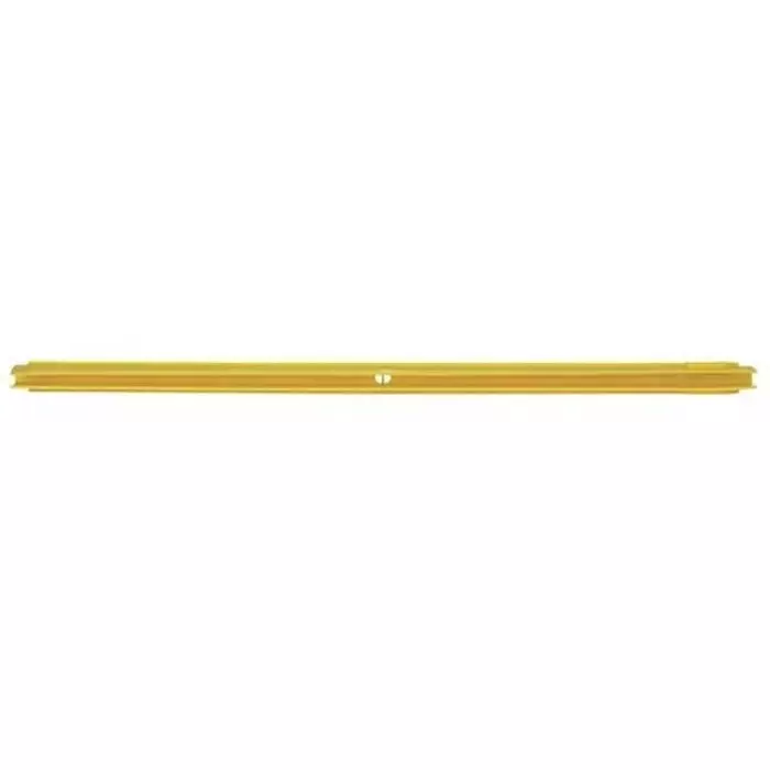 VIKAN Yellow Squeegee 45x25x600 mm for Cleaning, 77346