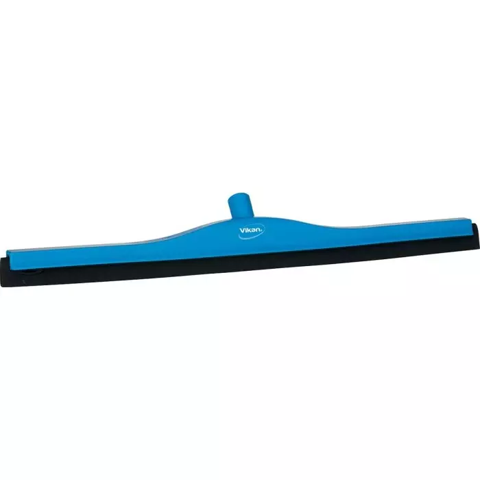 VIKAN Blue Squeegee 110x80x700 mm for Industrial Cleaning, 77553