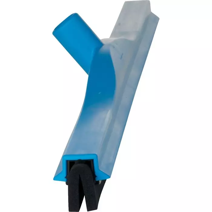 VIKAN Blue Squeegee 110x80x700 mm for Industrial Cleaning, 77553