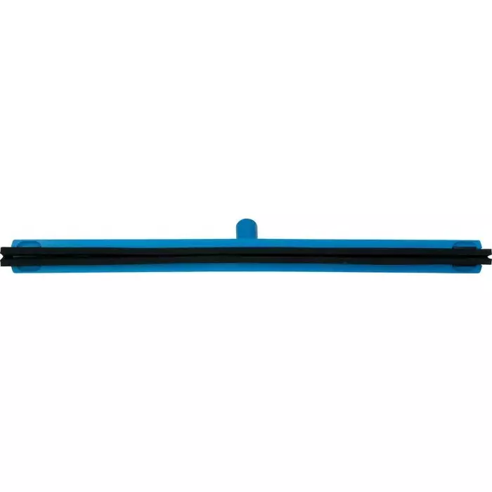 VIKAN Blue Squeegee 110x80x700 mm for Industrial Cleaning, 77553