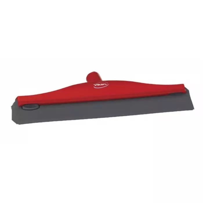 VIKAN Red Squeegee 80x130x400 mm for Floors, 77164