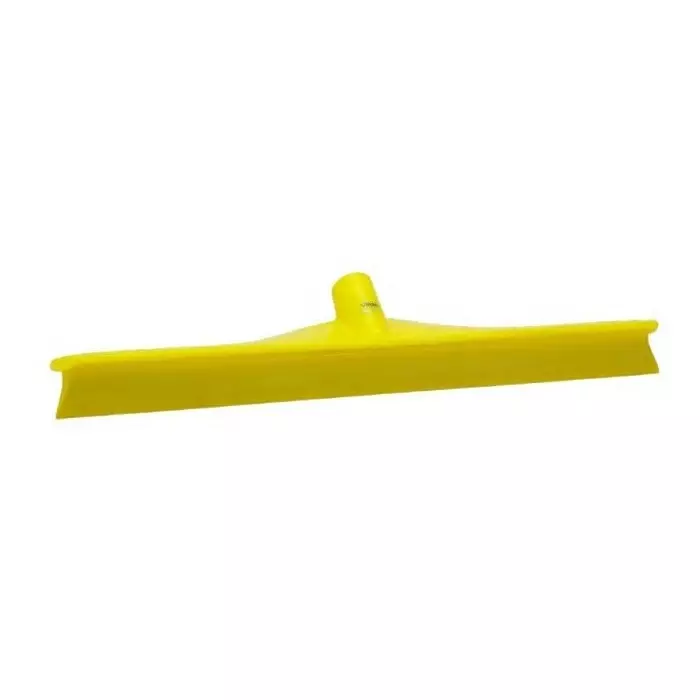 VIKAN Yellow Squeegee 85x75x500 mm for Food Industry, 71506