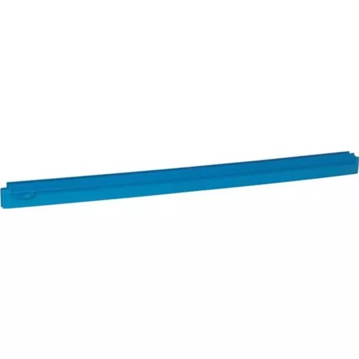 VIKAN Blue Squeegee 45x25x700 mm for Cleaning, 77353