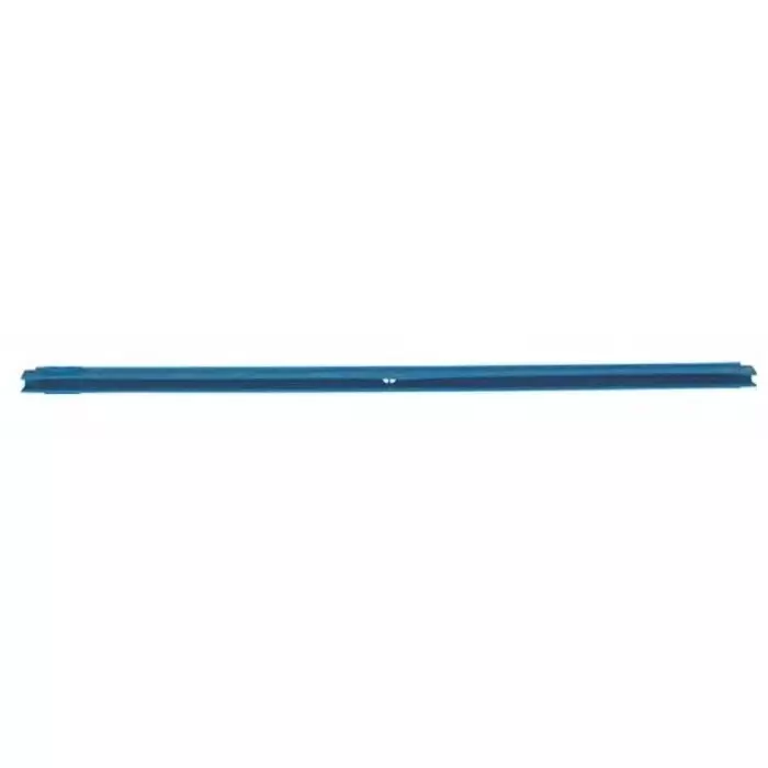 VIKAN Blue Squeegee 45x25x700 mm for Cleaning, 77353