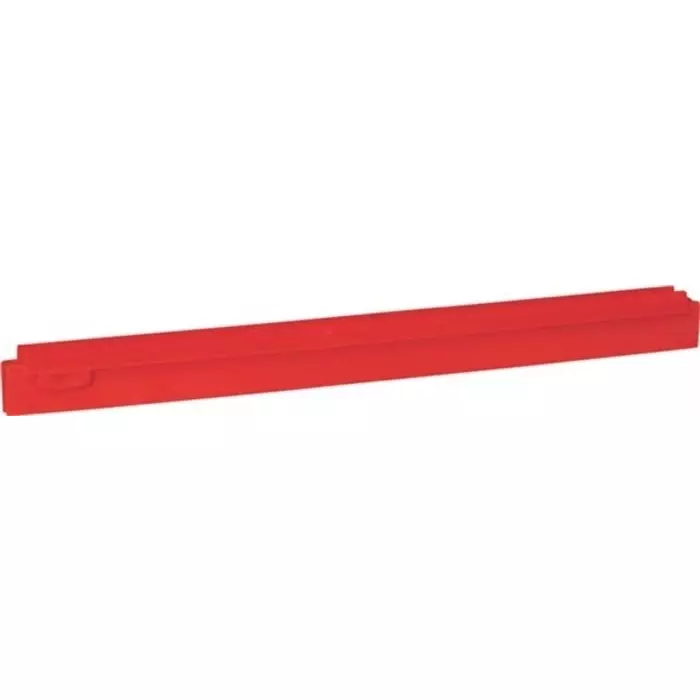 VIKAN Red Squeegee 45x25x500 mm for Cleaning, 77334