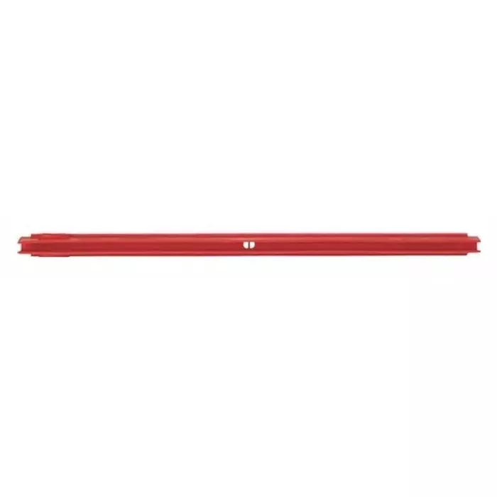 VIKAN Red Squeegee 45x25x500 mm for Cleaning, 77334