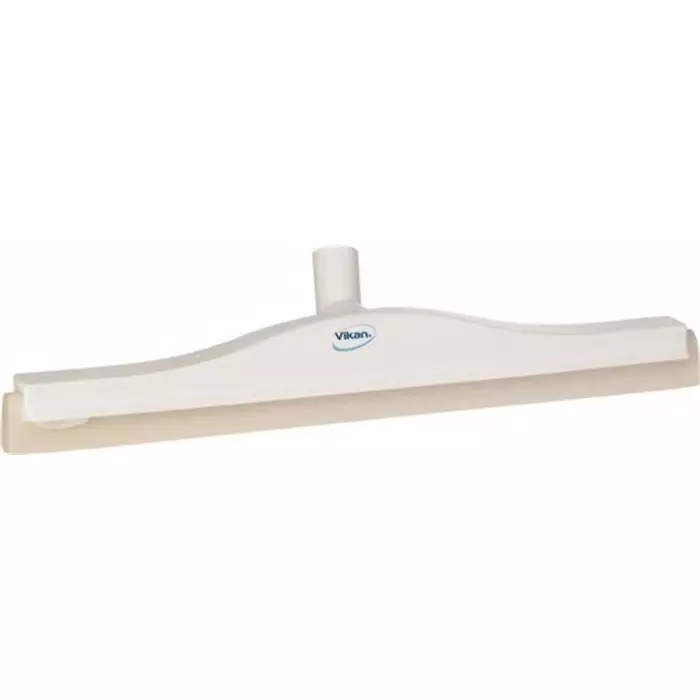 VIKAN White Floor Squeegee 75x100x500 mm for Floors, 77635