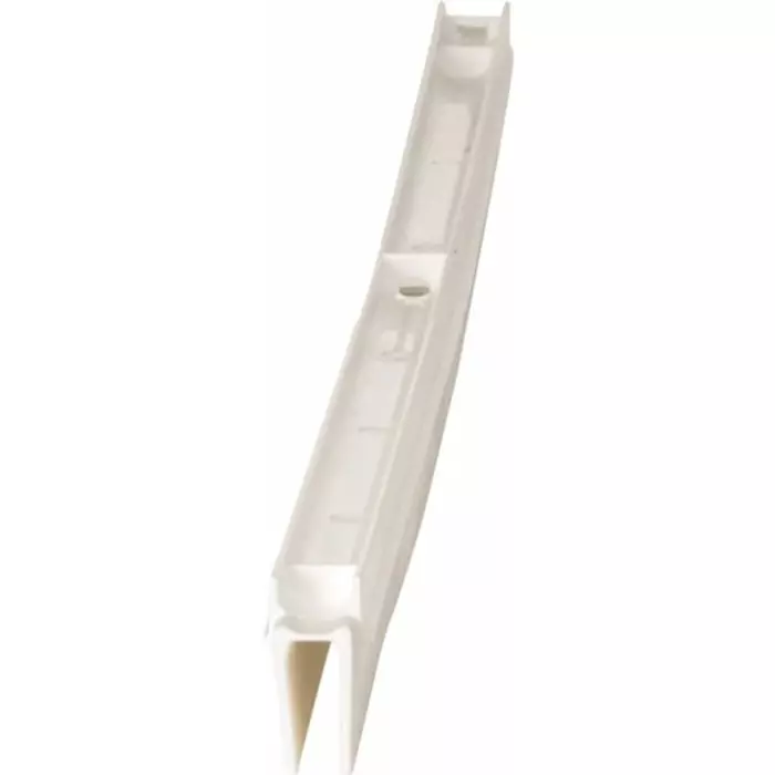 VIKAN White Squeegee 45x25x700 mm for Cleaning, 77355