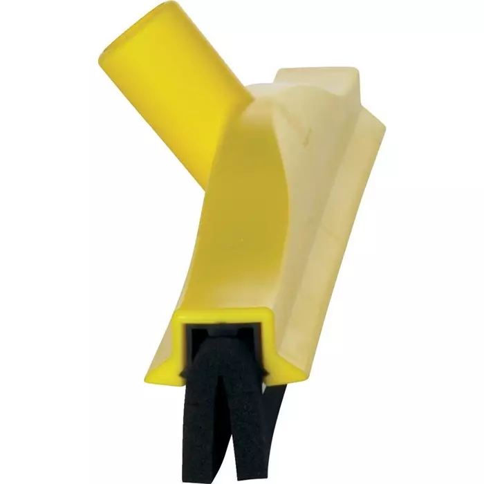 VIKAN Yellow Squeegee 110x90x400 mm for Industrial Cleaning, 77526