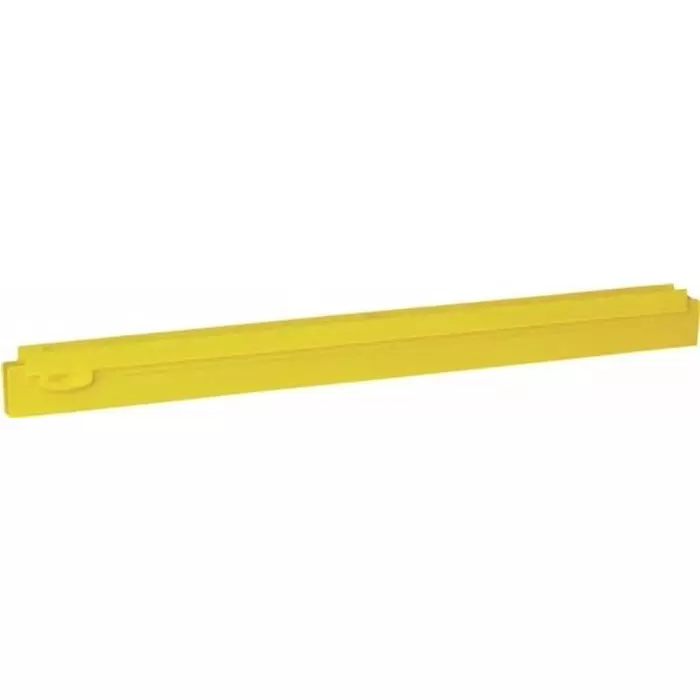 VIKAN Yellow Squeegee 45x25x500 mm for Cleaning, 77336