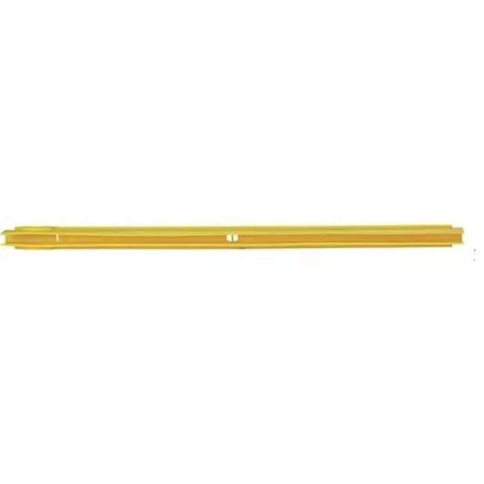 VIKAN Yellow Squeegee 45x25x500 mm for Cleaning, 77336