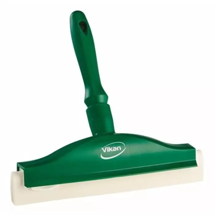 VIKAN Squeegee Green 110x70x250 mm for Food Industry, 77512