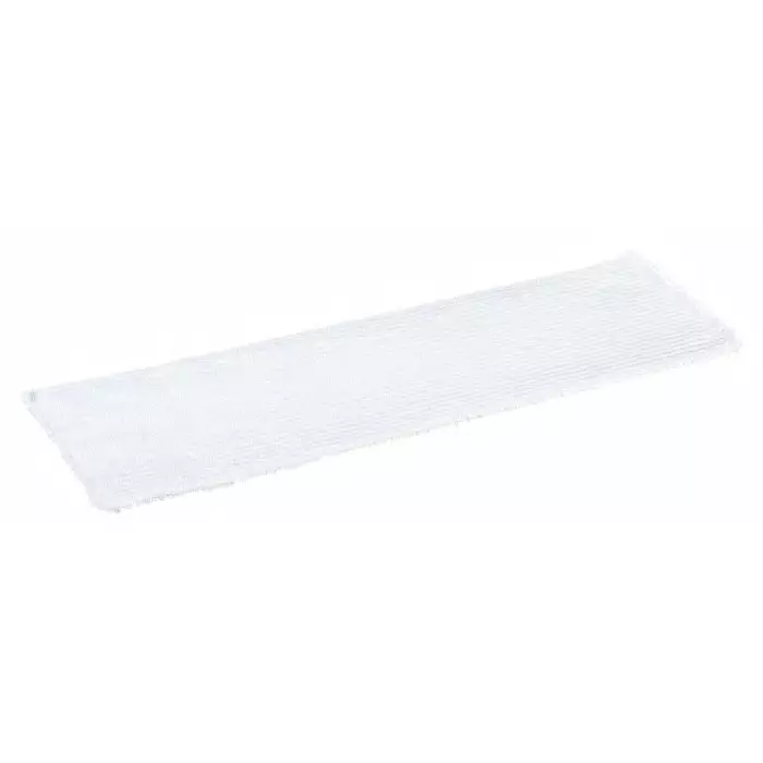 VIKAN Polyester Mop Head 10 g White, 652040 (Pack of 20 Pcs)