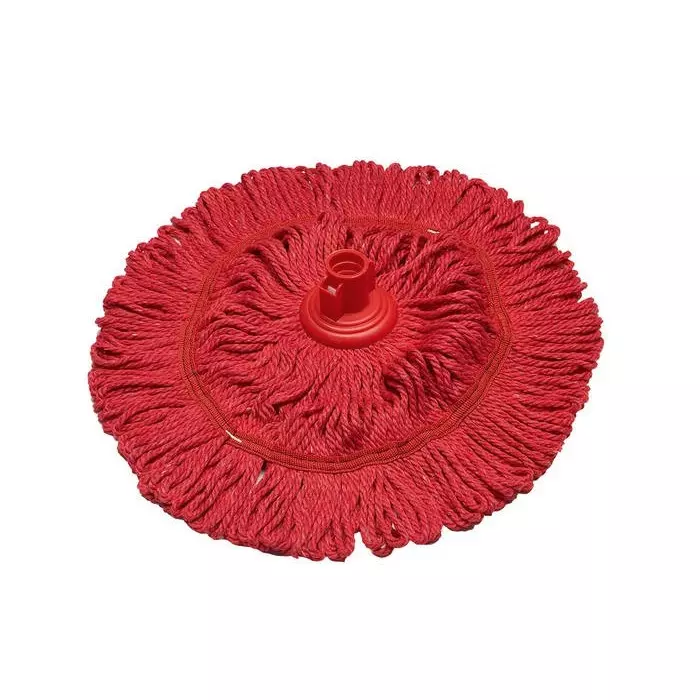 VIKAN Cotton Mop Head 250 g Red, sb544