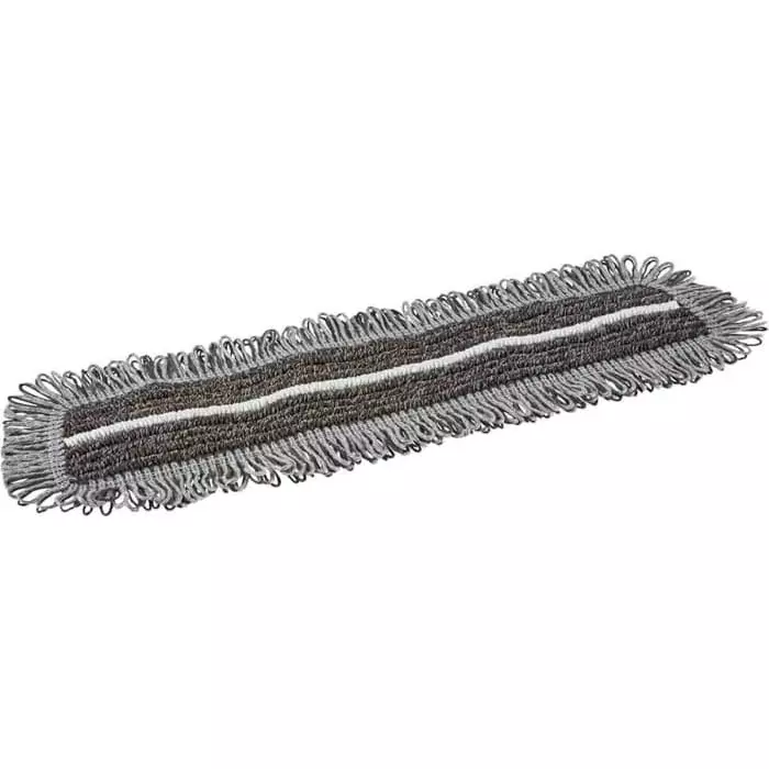 VIKAN Damp 47 Mop Head 40 cm Grey, 548549 (Pack of 5 Pcs)
