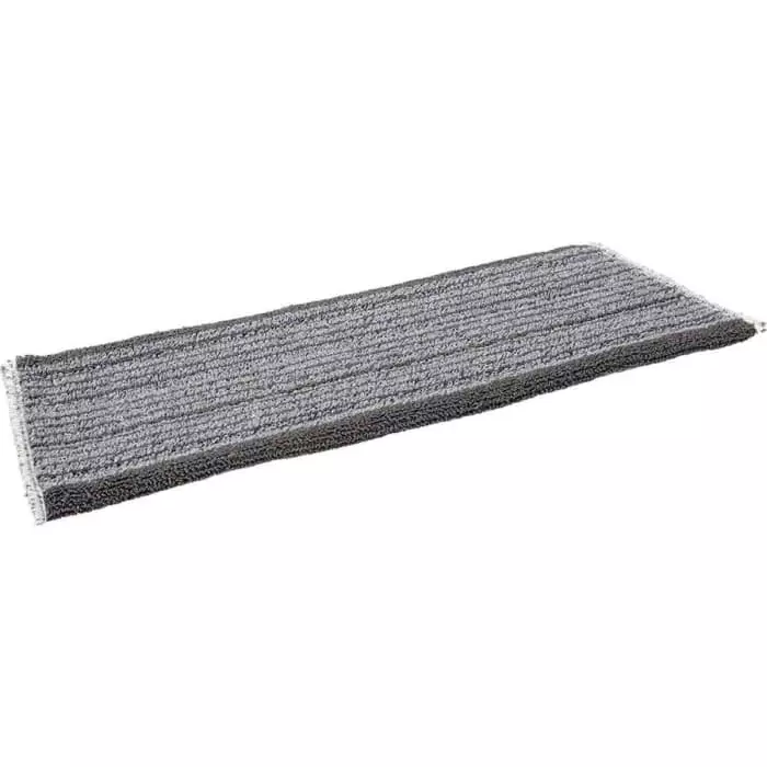 VIKAN DampDry Mop Head 40 cm Grey, 547640 (Pack of 5 Pcs)