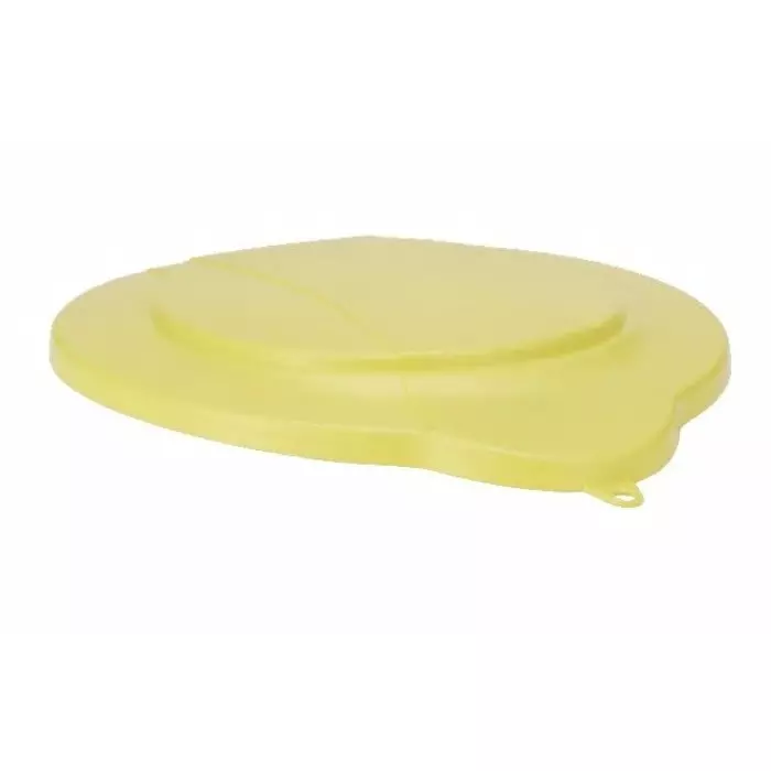 VIKAN Bucket Lid Only Polypropylene Yellow for 12 L VIKAN Bucket, 56956