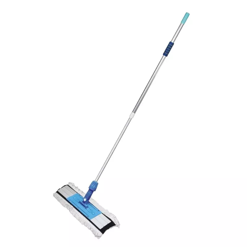Vimal Flatuna 500 Professional Series Commercial/Industrial Floor Cleaning Flat Mop 50 cm