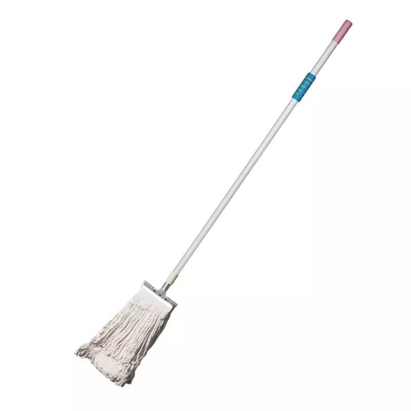 Vimal Metal Clip Mop Stick Heavy Duty Commercial/Industrial Use Large with 2 Extra Refill/Cartridge for Floor Cleaning