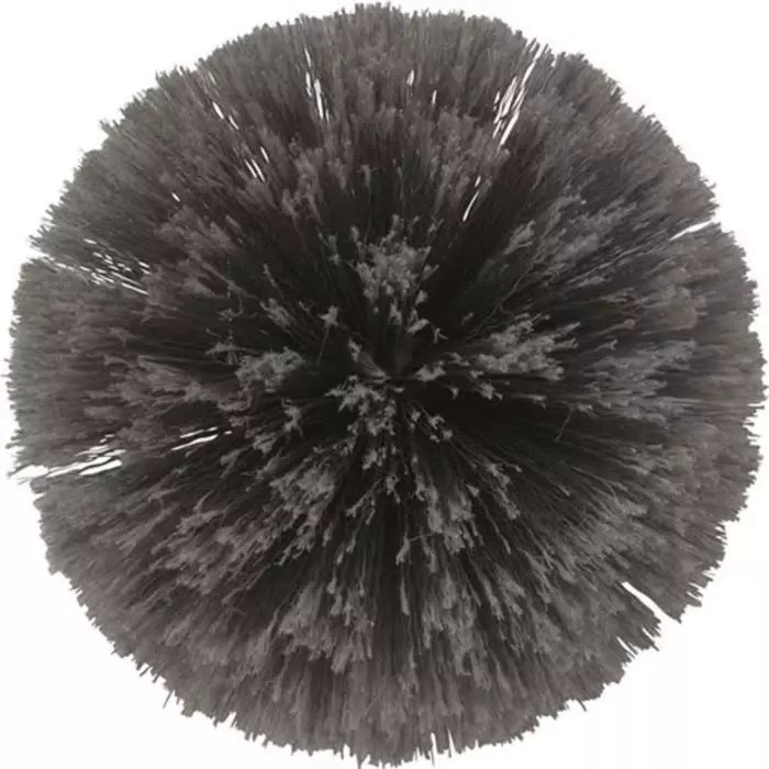 VIKAN Polypropylene Mop Head 140g Grey, 454618