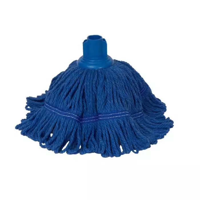 VIKAN Cotton Mop Head 250 g Blue, sb543
