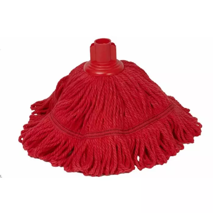 VIKAN Cotton Mop Head 200 g Red, sb534