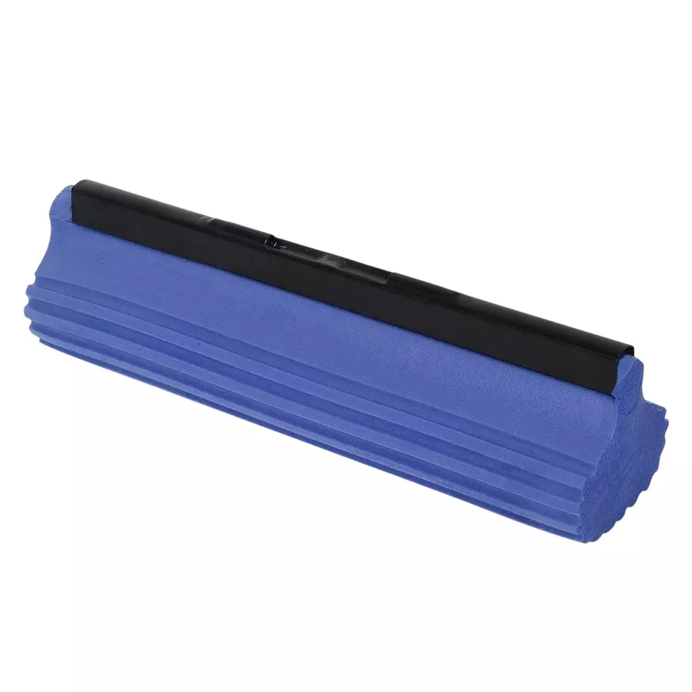 gala PVA Mop Refill in Blue Plastic for Floor Cleaning