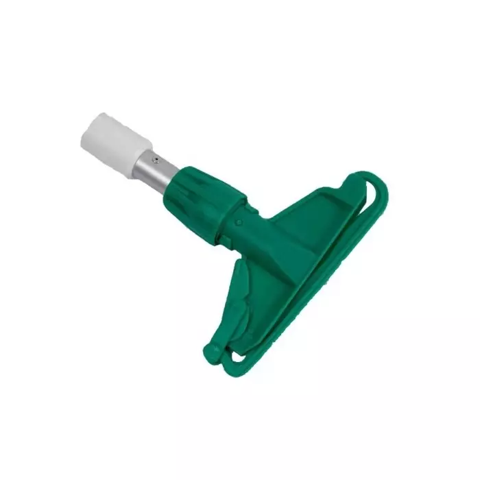VIKAN Polypropylene Mop and Handle 173x43 mm Green, kmkm102