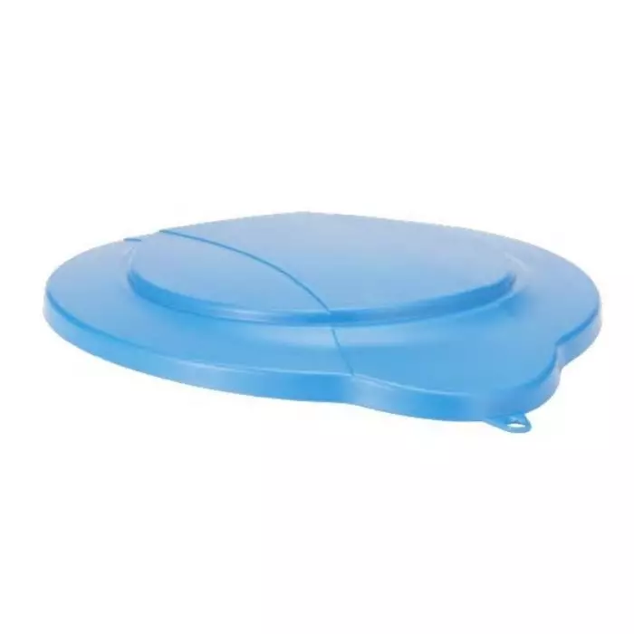 VIKAN Bucket Lid Only Polypropylene Blue for 12 L VIKAN Bucket, 56953