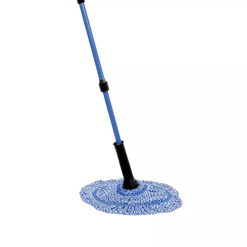 gala Squeeze Twist Mop Modular Microfiber Head For Floor Cleaning, 166457