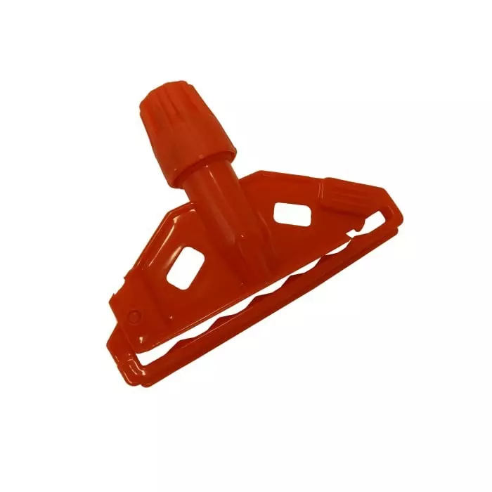 VIKAN Polypropylene Mop and Handle 173x43 mm Red, kmkm104