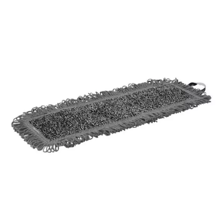 VIKAN Mop Head 60 % Polyamide 40 % Polyester 40 cm Grey, 548200 (Pack of 5 Pcs)