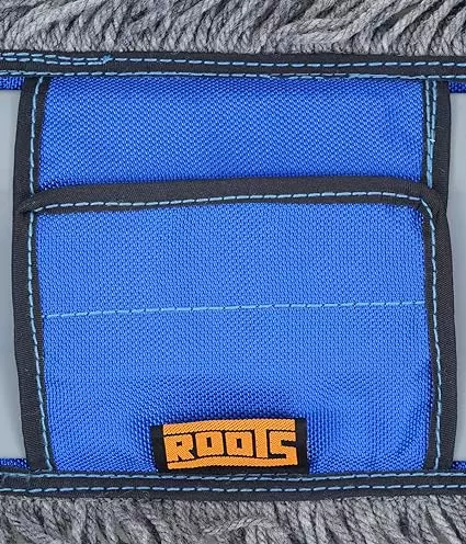 Roots 50 cm Blue  Mop Refil with Aluminium Handle 559260033