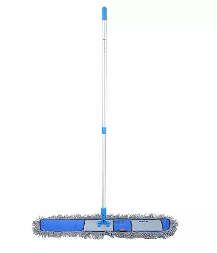 Roots 50 cm Blue  Mop Refil with Aluminium Handle 559260033