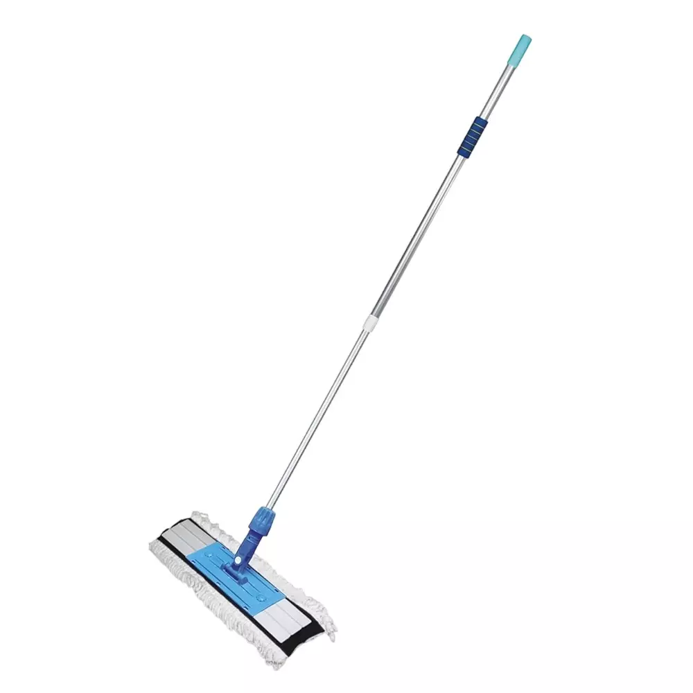 Vimal Flatuna 600 Professional Series Commercial/Industrial Floor Cleaning Flat Mop 60 cm